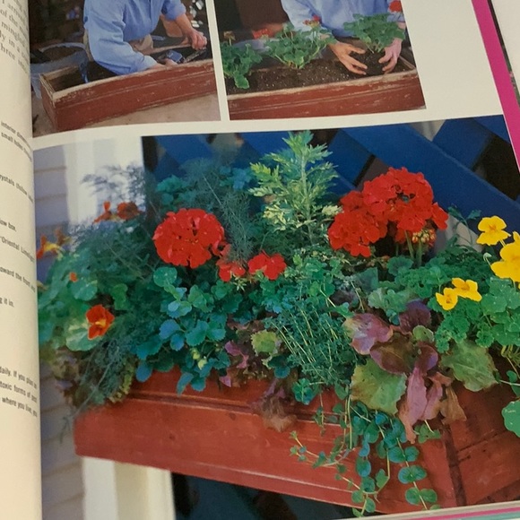 Living in the Garden Home P. Allen Smith Book - Picture 9 of 10